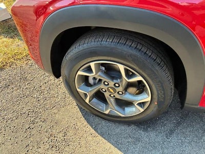 2026 Chevrolet Trax FWD 4dr LT