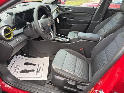 2026 Chevrolet Trax FWD 4dr LT