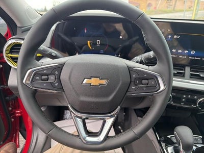 2026 Chevrolet Trax FWD 4dr LT