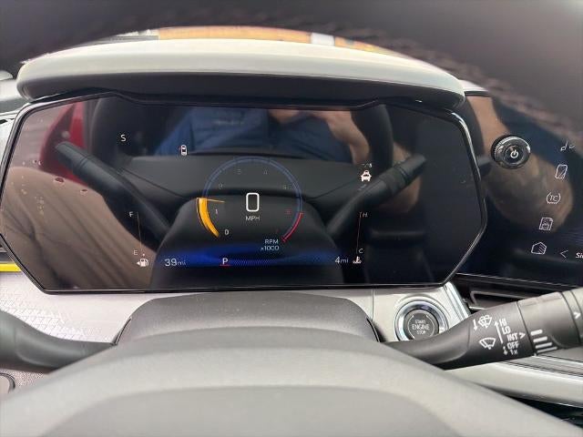 2026 Chevrolet Trax FWD 4dr LT