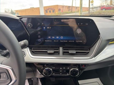 2026 Chevrolet Trax FWD 4dr LT