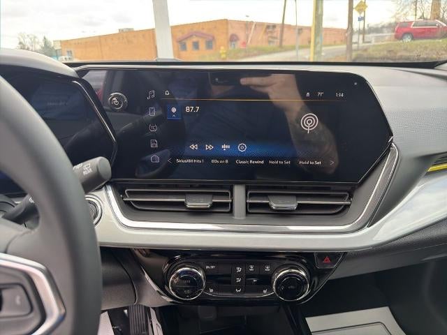 2026 Chevrolet Trax FWD 4dr LT