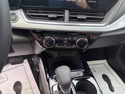 2026 Chevrolet Trax FWD 4dr LT