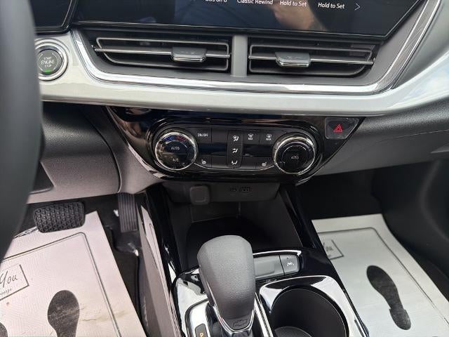 2026 Chevrolet Trax FWD 4dr LT