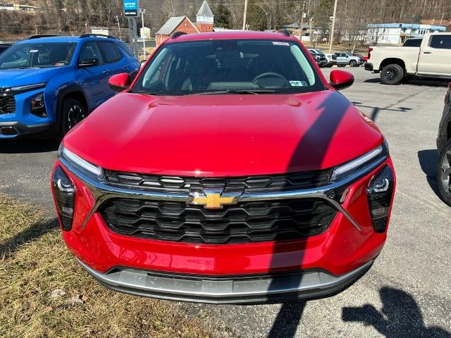 2026 Chevrolet Trax FWD 4dr LT