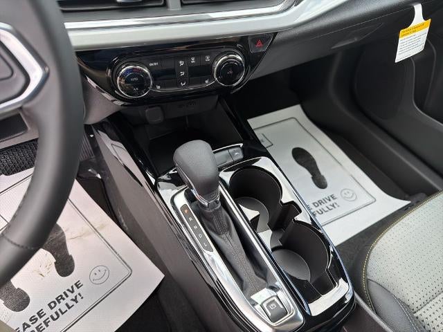 2026 Chevrolet Trax FWD 4dr LT