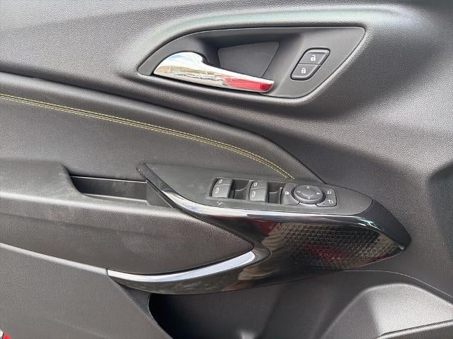 2026 Chevrolet Trax FWD 4dr LT