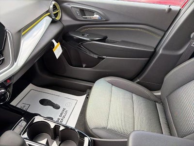 2026 Chevrolet Trax FWD 4dr LT