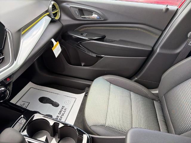 2026 Chevrolet Trax FWD 4dr LT