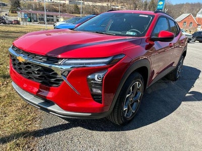 2026 Chevrolet Trax FWD 4dr LT