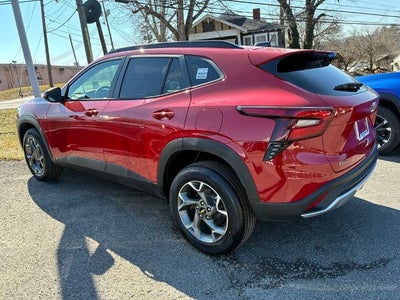 2026 Chevrolet Trax FWD 4dr LT