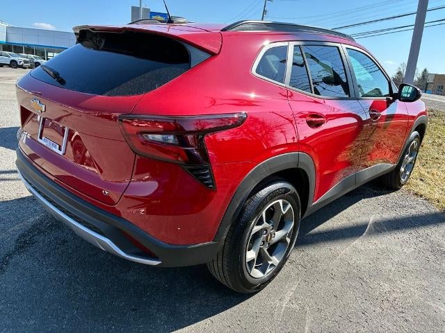 2026 Chevrolet Trax FWD 4dr LT