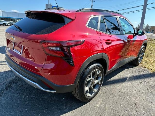 2026 Chevrolet Trax FWD 4dr LT