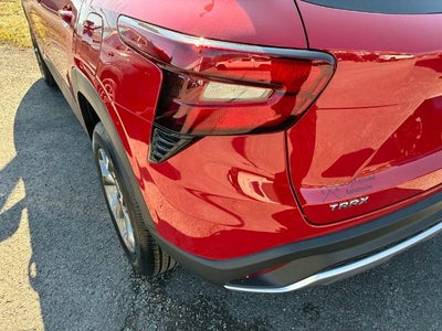 2026 Chevrolet Trax FWD 4dr LT