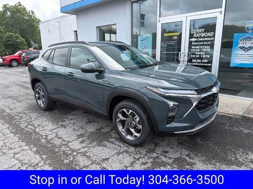 2026 Chevrolet Trax FWD 4dr LT