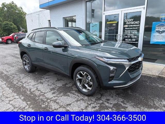 2026 Chevrolet Trax FWD 4dr LT