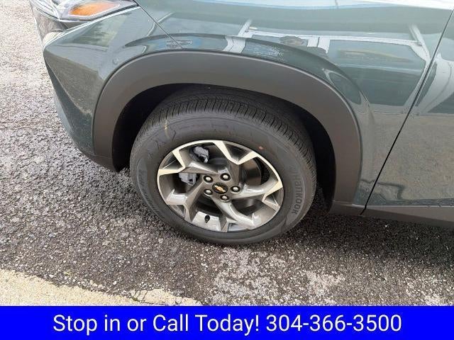 2026 Chevrolet Trax FWD 4dr LT