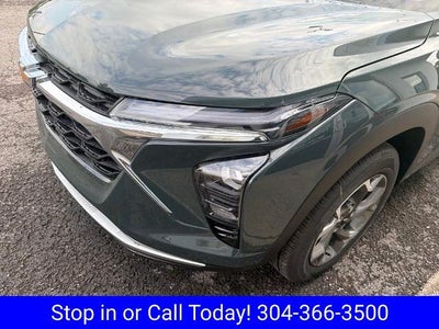 2026 Chevrolet Trax FWD 4dr LT