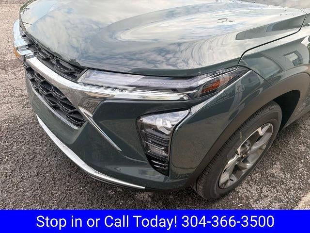 2026 Chevrolet Trax FWD 4dr LT