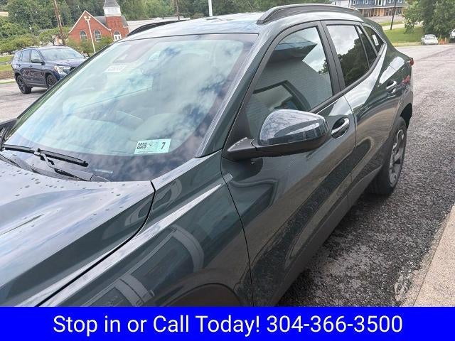 2026 Chevrolet Trax FWD 4dr LT