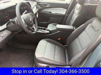 2026 Chevrolet Trax FWD 4dr LT