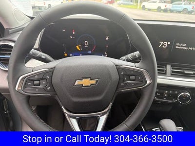 2026 Chevrolet Trax FWD 4dr LT