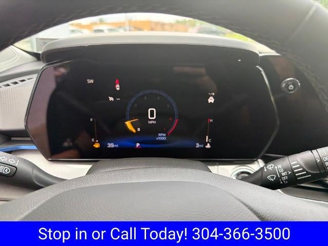 2026 Chevrolet Trax FWD 4dr LT