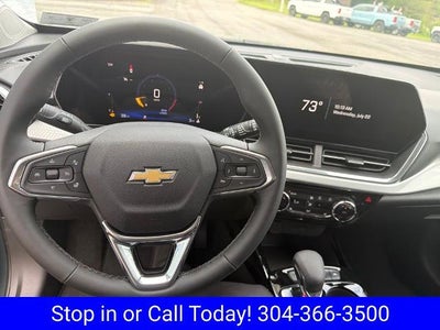 2026 Chevrolet Trax FWD 4dr LT