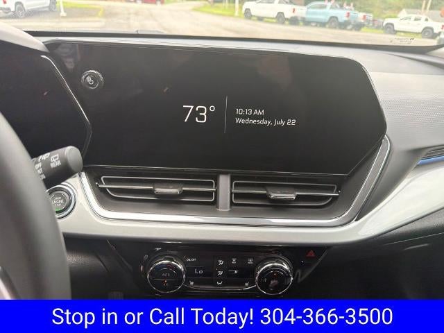 2026 Chevrolet Trax FWD 4dr LT