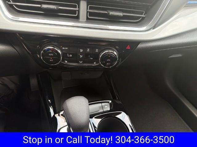 2026 Chevrolet Trax FWD 4dr LT