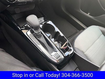 2026 Chevrolet Trax FWD 4dr LT