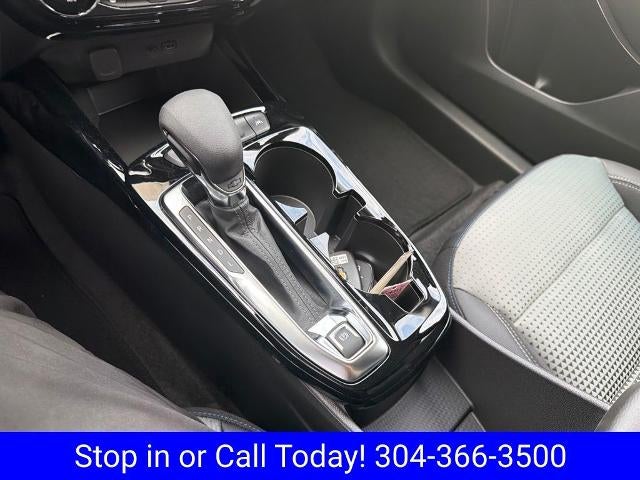 2026 Chevrolet Trax FWD 4dr LT