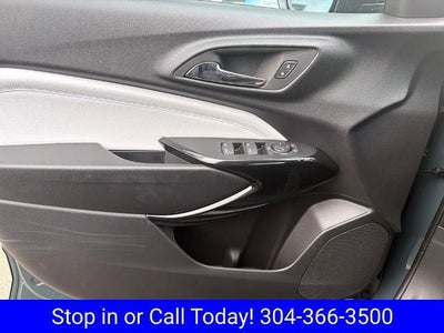 2026 Chevrolet Trax FWD 4dr LT
