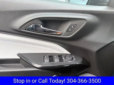 2026 Chevrolet Trax FWD 4dr LT