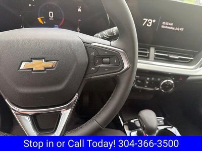 2026 Chevrolet Trax FWD 4dr LT