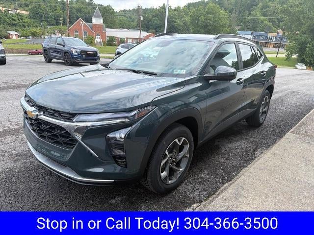 2026 Chevrolet Trax FWD 4dr LT