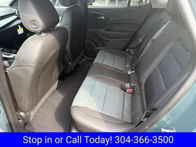2026 Chevrolet Trax FWD 4dr LT