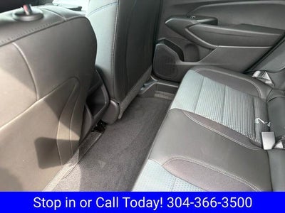 2026 Chevrolet Trax FWD 4dr LT