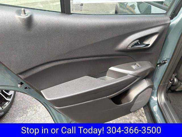 2026 Chevrolet Trax FWD 4dr LT