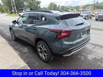 2026 Chevrolet Trax FWD 4dr LT