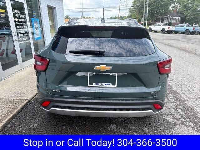 2026 Chevrolet Trax FWD 4dr LT