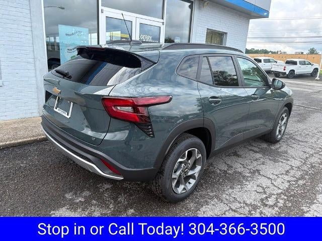 2026 Chevrolet Trax FWD 4dr LT