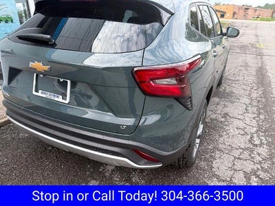 2026 Chevrolet Trax FWD 4dr LT