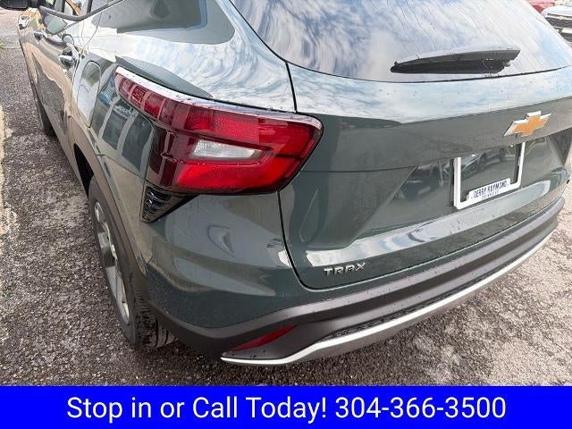 2026 Chevrolet Trax FWD 4dr LT