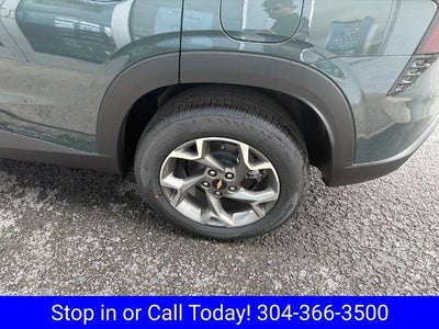 2026 Chevrolet Trax FWD 4dr LT
