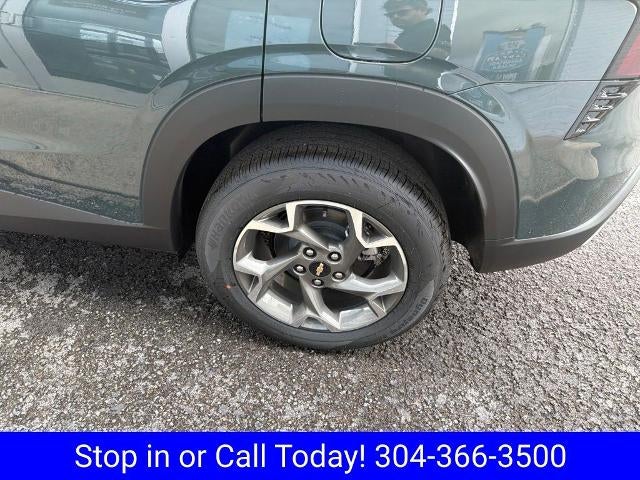 2026 Chevrolet Trax FWD 4dr LT