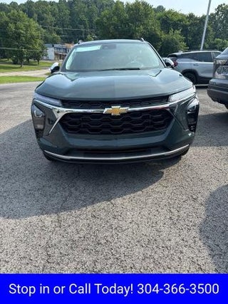 2026 Chevrolet Trax FWD 4dr LT
