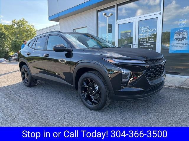2026 Chevrolet Trax FWD 4dr LT