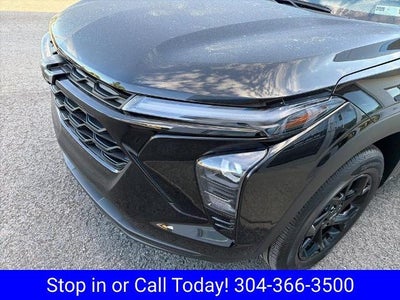 2026 Chevrolet Trax FWD 4dr LT