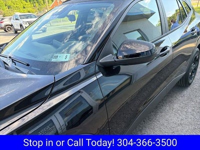 2026 Chevrolet Trax FWD 4dr LT